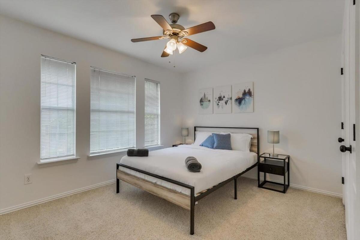 6Br 3,5Ba Home Pool, Hot Tub, Game Room -16 Guests Sachse Exterior photo